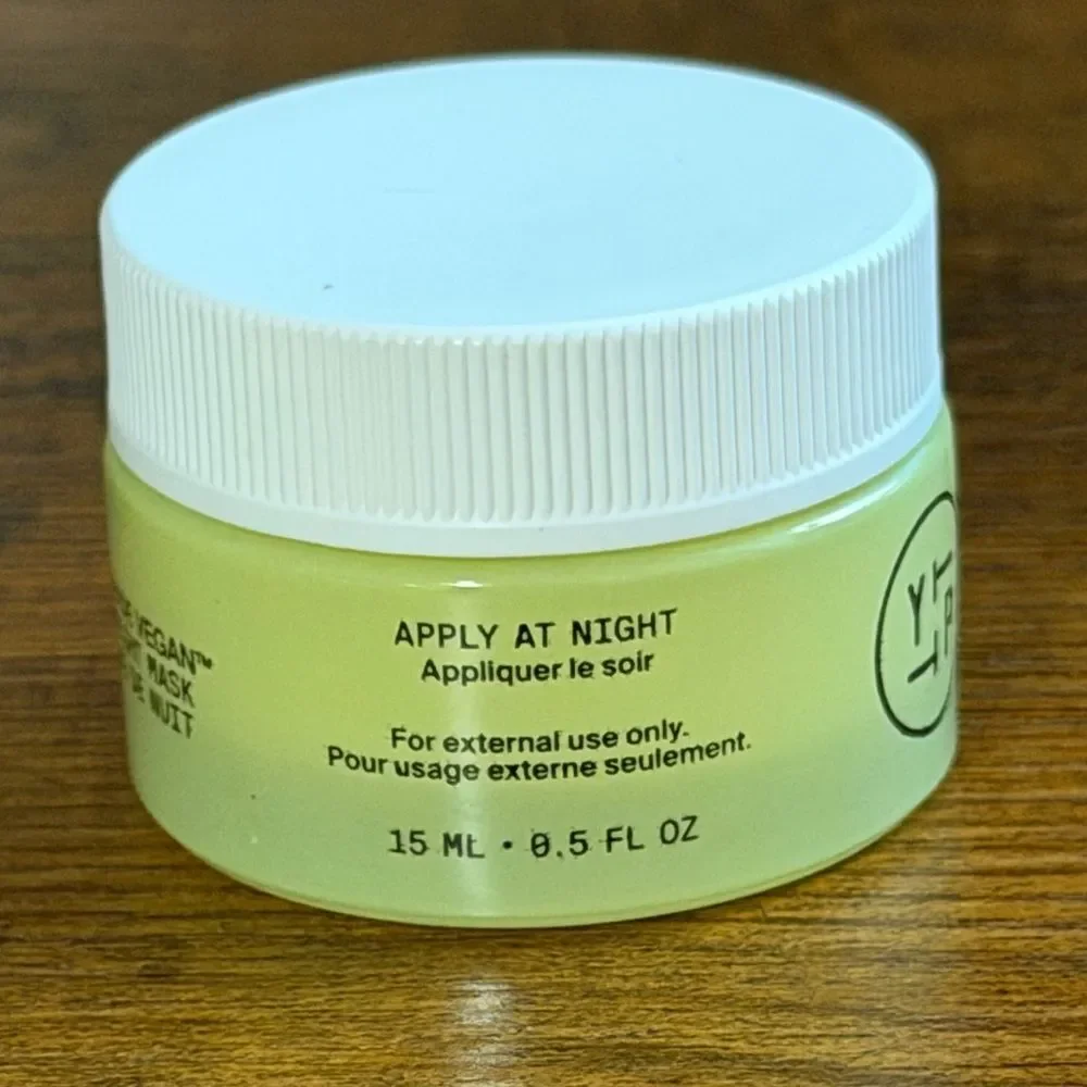 Youth to the People Superberry Hydrate + Glow Dream Mask Set
